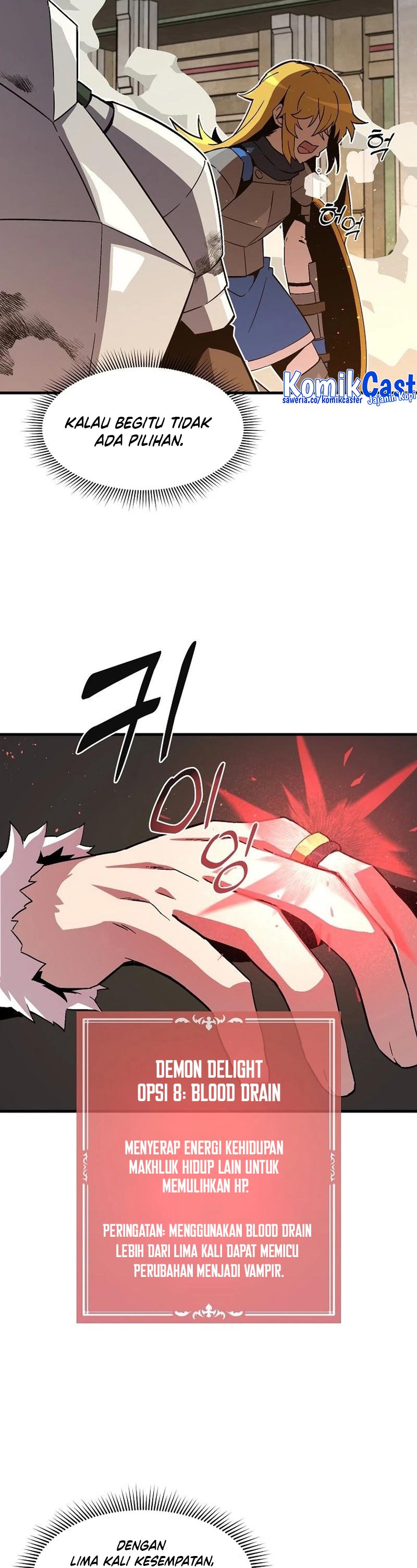 I Am Player Who Suck Alone (Solo Bug Player) Chapter 133 Gambar 32